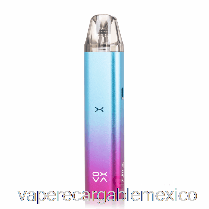 Vaporizador Recargable Oxva Xlim Se 25w Pod System Galaxy